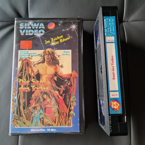 Vhs saat des todes die - todes,,