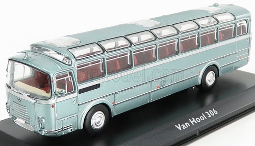 Modèle statique van - statique, hool