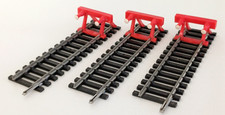 JOUEF 4780 HO 3 Rails Butoir