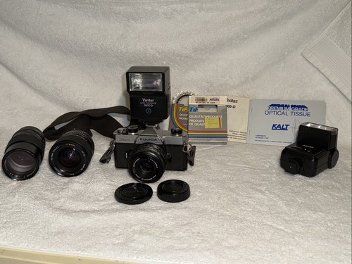 Fujica fuji stx - fujica, 1