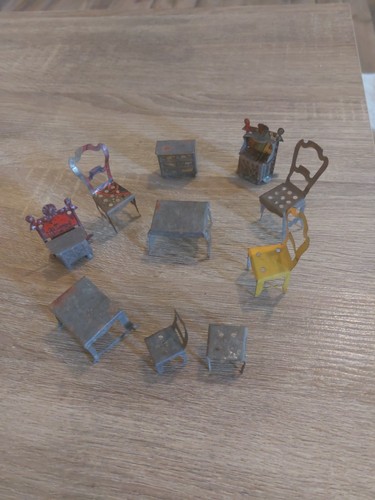 Penny toy 1910 lot pour - lot,