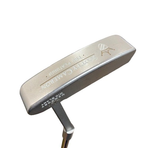 Scotty cameron pro - pro, platinum