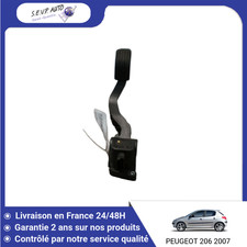 ?? PEDALE ACCELERATEUR PEUGEOT 206 5P ➤1601T1 ♻️
