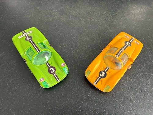 Porsche nestle année 70 - 2,