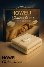 Chauffe-Lit Électrique