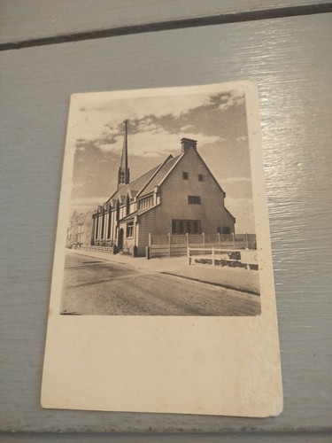 Eglise protestante houlgate - protestante,