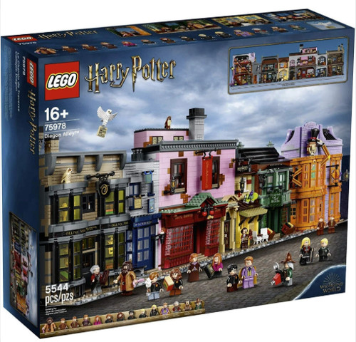 Lego 75978 harry potter - 75978,