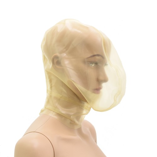 Masque latex avec contrôle - latex,
