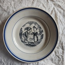 Assiette Parlante Le Langage