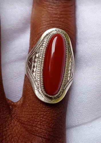 Bague phalange argent - bague,