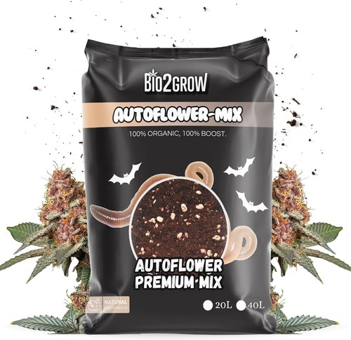 Bio2grow autoflower mix - autoflower,