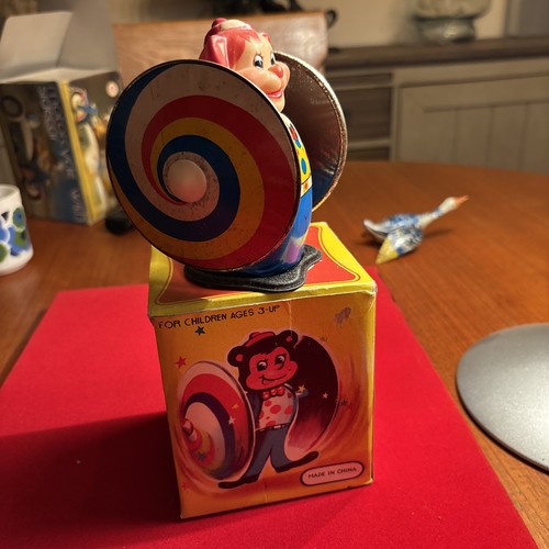 Jouet mécanique - jouet,
