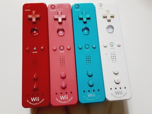 Lot nintendo wii motion plus - lot,