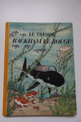 Herge tintin le - herge, de