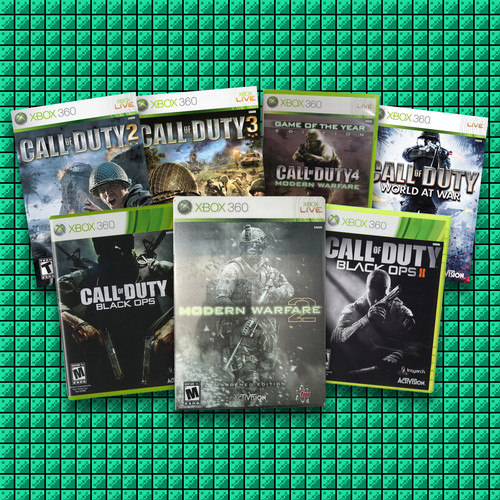 Call of duty - call,
