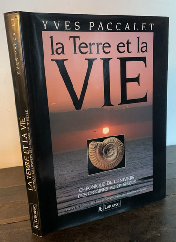 Yves paccalet terre - la, la