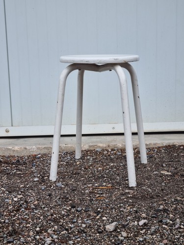 Jean prouvé metal and wood - metal,