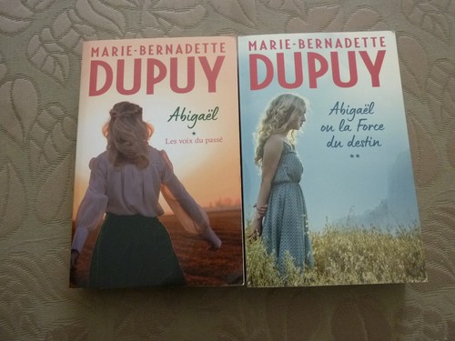 Marie bernadette dupuy - bernadette,