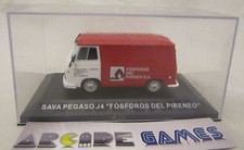 VEHICULE 1/43 SAVA PEGASO J4