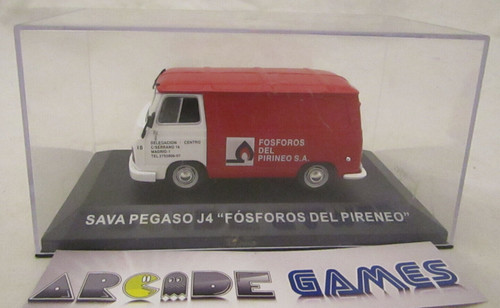 Vehicule sava pegaso j4 - pegaso,
