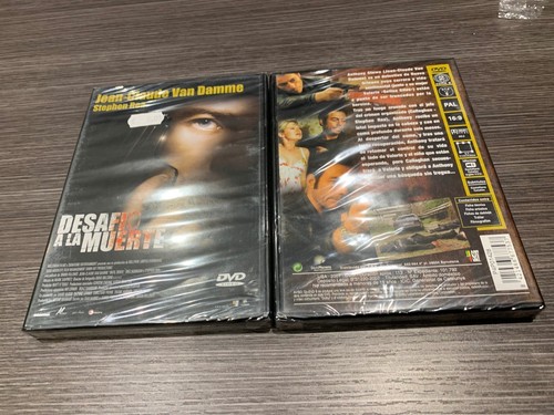 Défi mort dvd jean - mort,