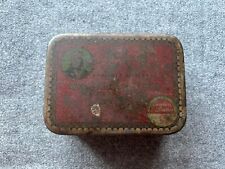 BOITE CIGARETTES ANGLAIS BRITANNIQUE BRITISH 1914 GB WWI WW1 14 18