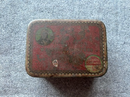 Boite cigarettes anglais - boite,