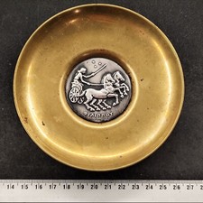 COUPELLE LAITON ET ARGENT SIGNEE LALAOUNIS REF18369J