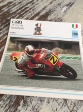 Cagiva 500 cm3 C588 Raymond