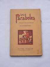 Les Paraboles - Illustrations de Joël Thézard - Éd. Artes Tuae - Religion