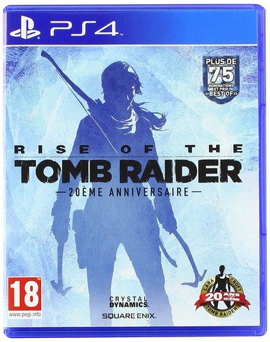 Rise the tomb - tomb, raider