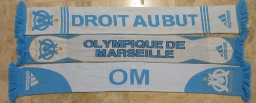 Lot écharpe olympique - olympique, de