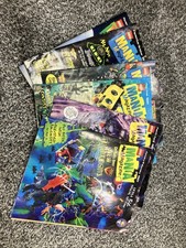 Lot of  6 LEGO Mania Magazines