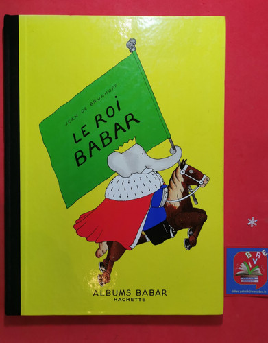 Roi babar jean - le,