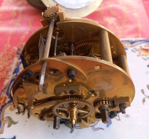 Ancien mouvement de - mouvement,