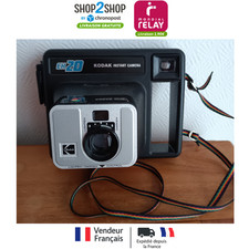 Kodak instant camera ek20 - kodak,