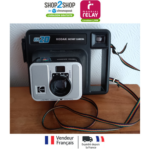 Kodak instant camera ek20 - camera,