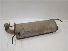 SILENCIEUX AR CITROEN AX  BERLINE  PH 2