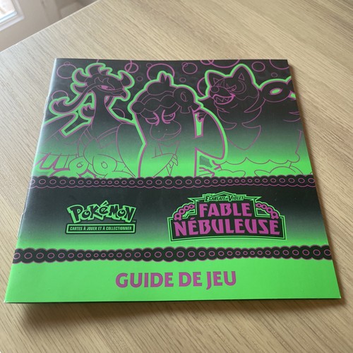 Livre guide jeu - /,