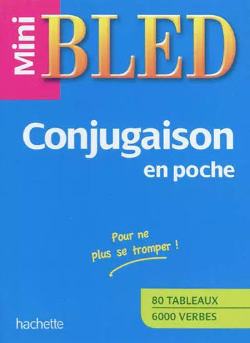 Mini bled conjugaison daniel - bled,
