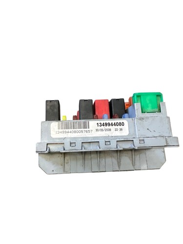 Boîte fusible fiat - fiat, ducato