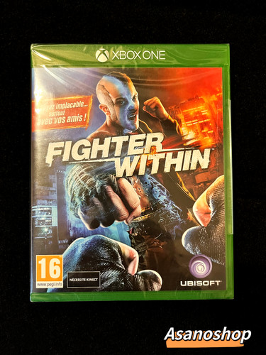 Fighter within xbox - one,