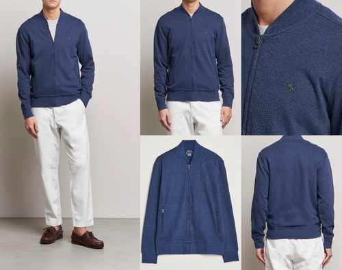 Polo ralph lauren sweatjacke - polo,