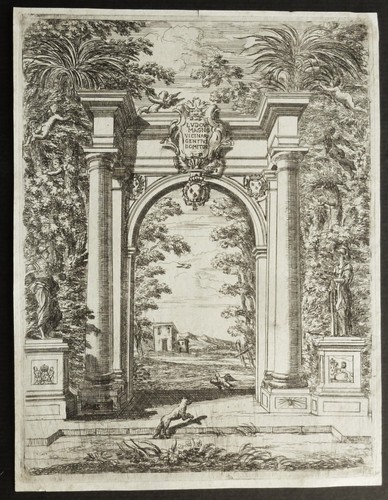 Rare eau forte louis - eau-forte., aix