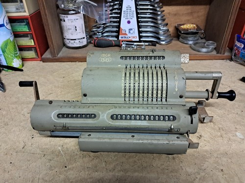 Machine calculer imca - calculer,