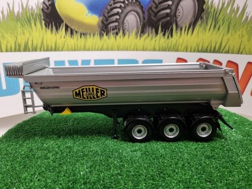 Mm2123 semi benne - -, 3