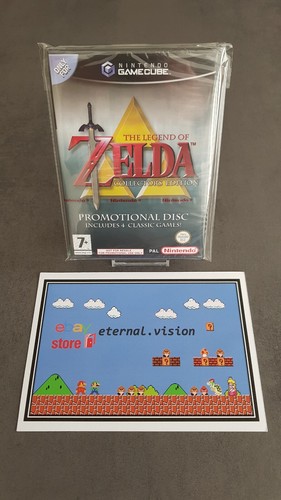 Ngc the legend of zelda - [ngc],