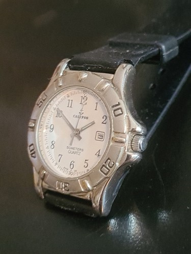Montre quartz calypso - quartz, wr