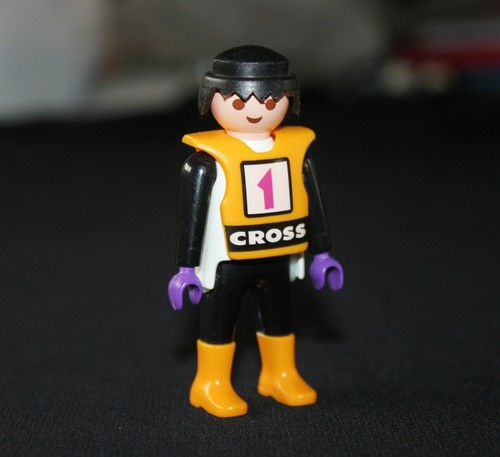 Playmobil vie quotidienne