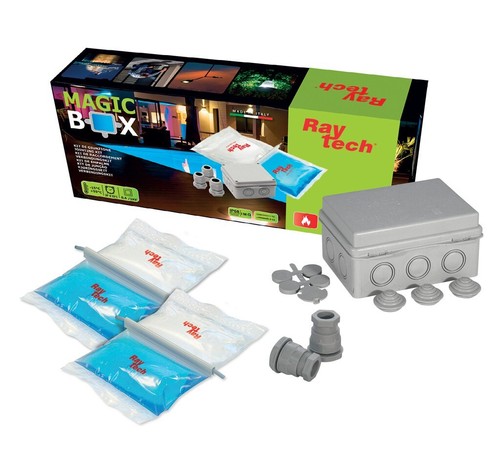 Magic gel box 100 raychem - gel,
